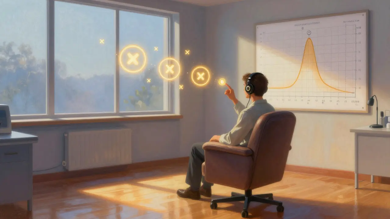 Audiometry Testing: Understanding Hearing Assessment and Decibel Levels