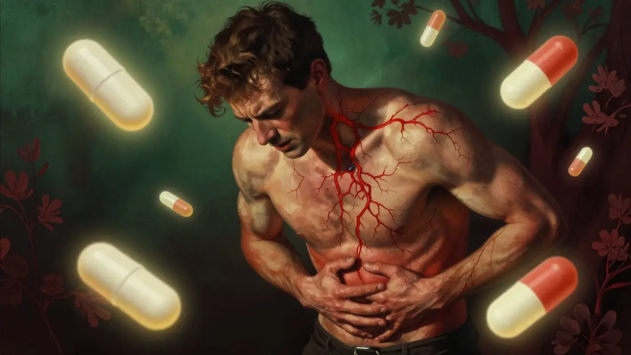 Blood Thinners and NSAIDs: Why This Combination Can Cause Life-Threatening Bleeding