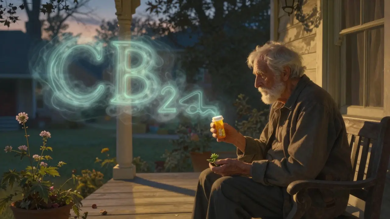 Cannabis and CNS Depressants: What You Need to Know About Additive Sedation Risks