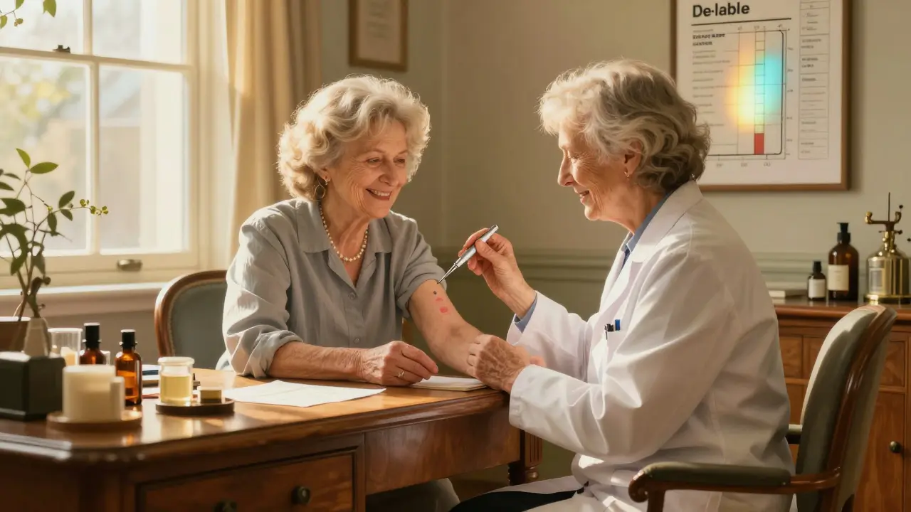 False Drug Allergy Labels: How Testing Can Save Your Life and Reduce Antibiotic Resistance