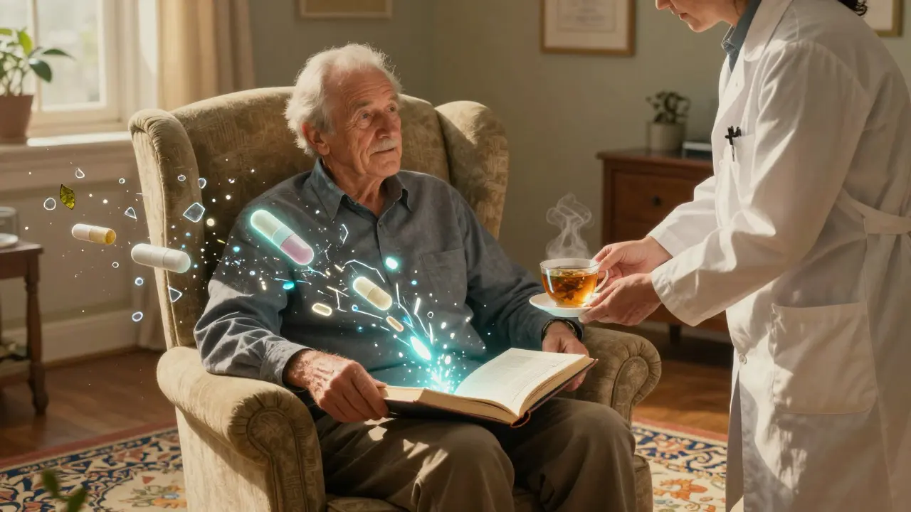 Geriatric Medication Safety: How to Protect Elderly Patients from Harmful Drugs