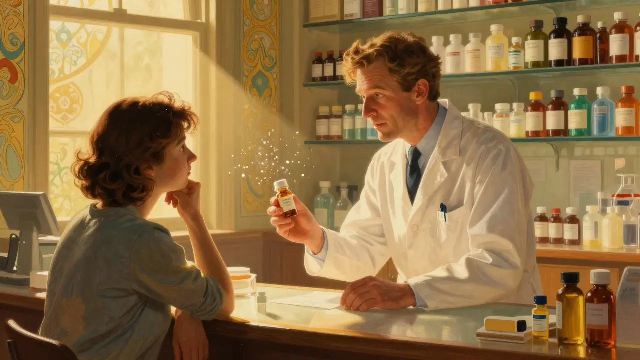 How to Confirm Allergies and Interactions at Medication Pickup