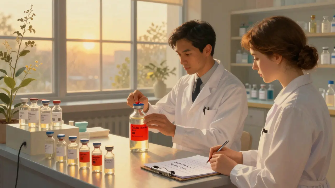 How to Document Safety Alerts on Your Medication List: A Practical Guide for Healthcare Teams