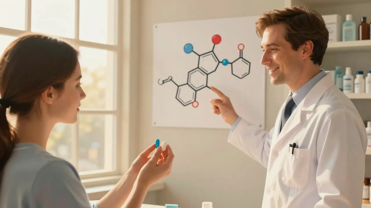 How to Talk to Your Doctor About Generic vs. Brand-Name Medications