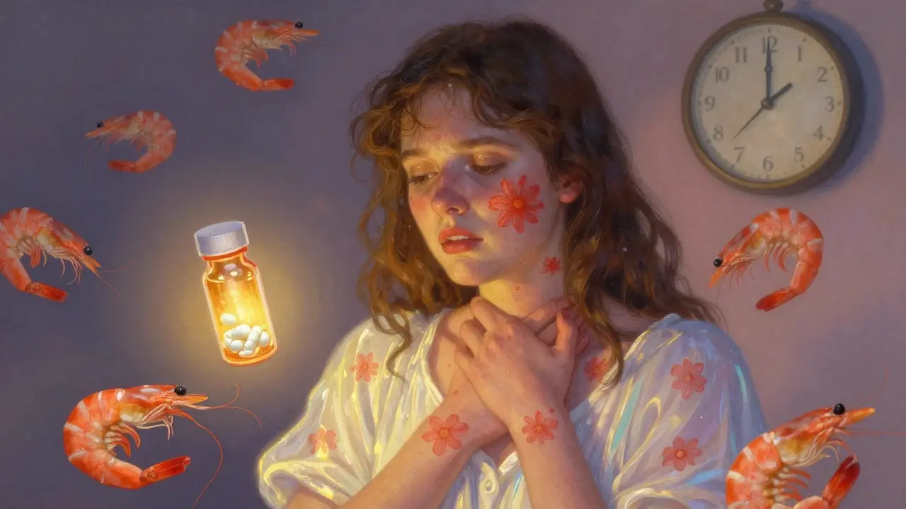 How to Tell Food Allergies Apart from Medication Allergies