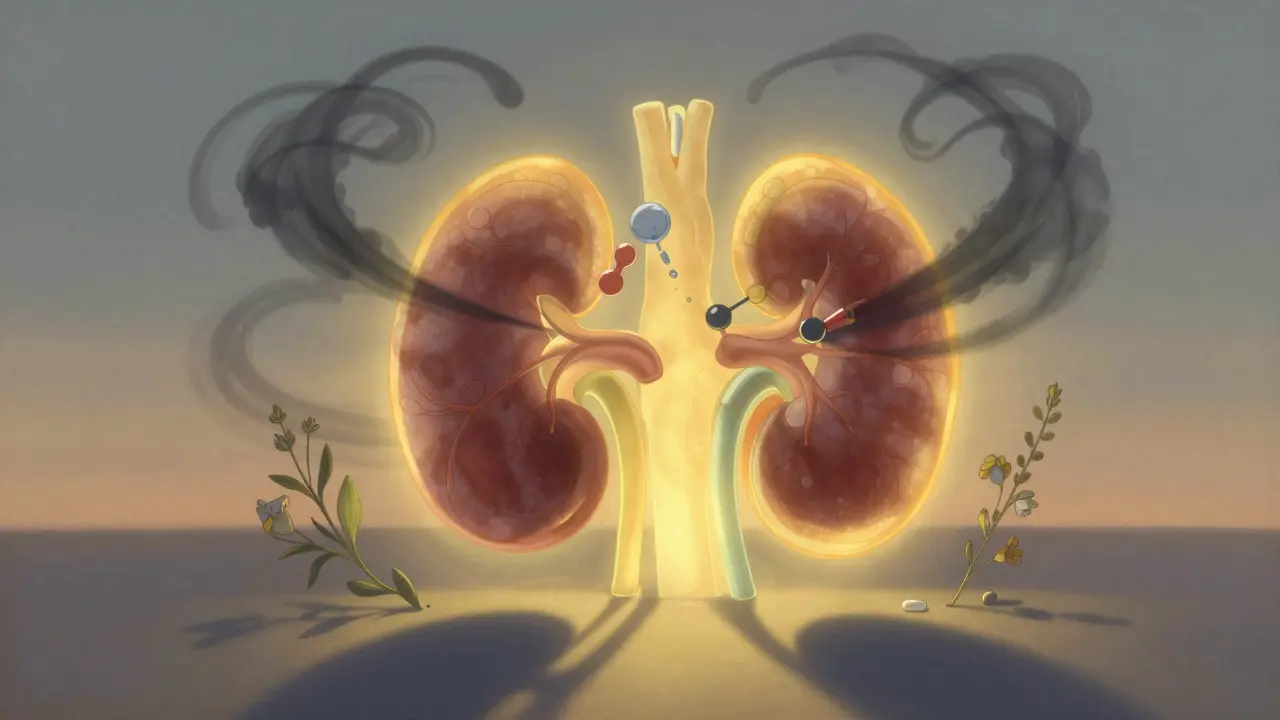 Lithium and NSAIDs: Understanding the Dangerous Kidney Risks