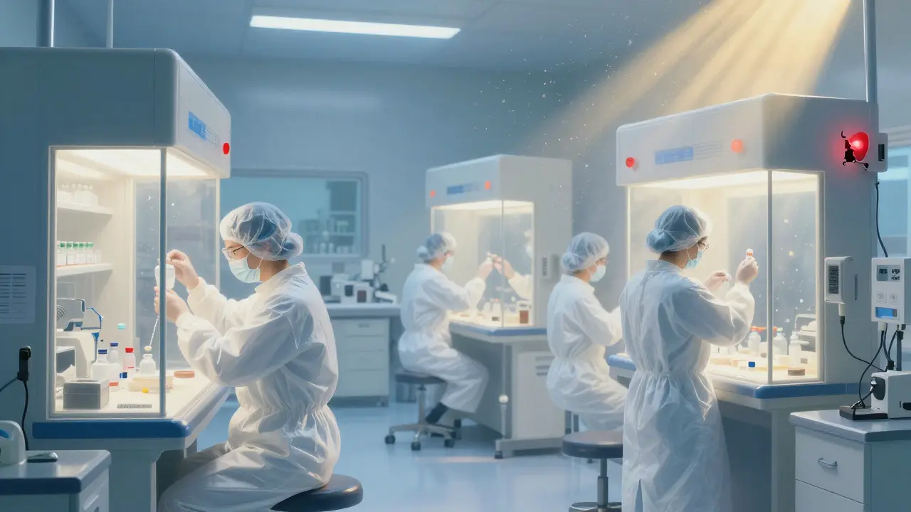 Manufacturing Deficiencies: Common FDA Quality Issues in Pharma and Medical Devices