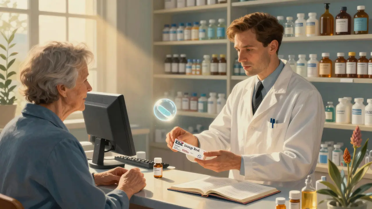State Laws on Generic Drug Substitution: What Pharmacists and Patients Need to Know