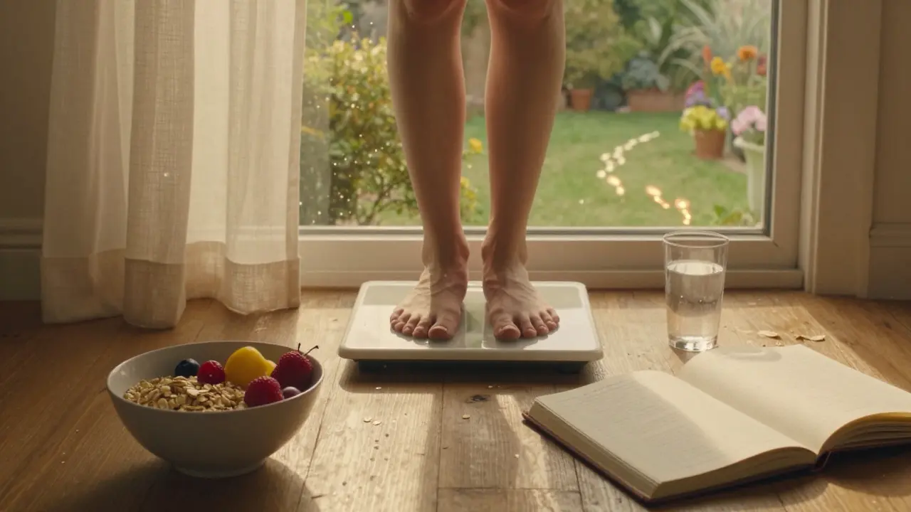 Weight Maintenance: How to Keep Off the Pounds After Losing Them