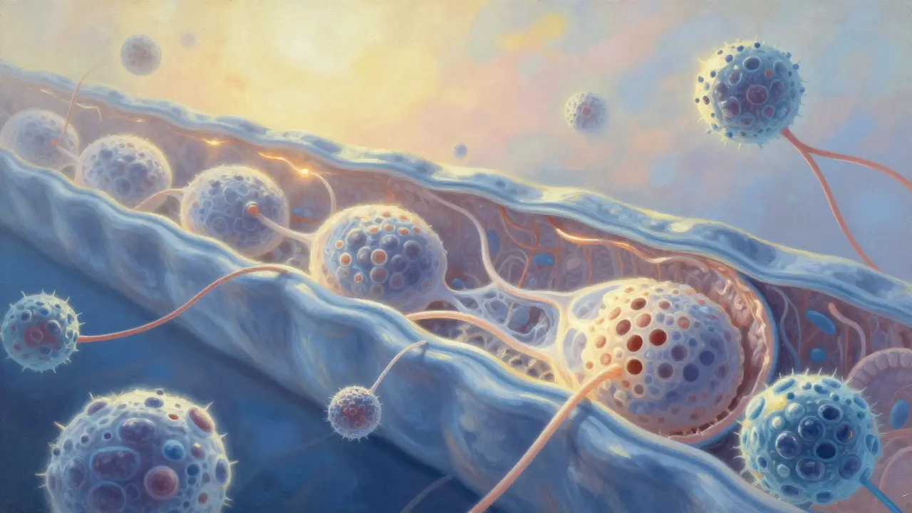 Glomerulonephritis Explained: How the Immune System Attacks Kidney Filters