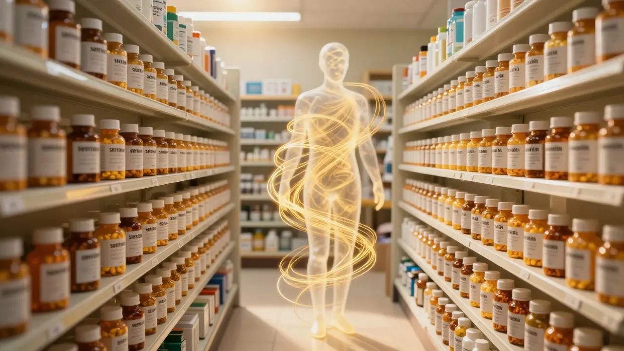 How Governments Control Generic Drug Prices Without Direct Price Caps