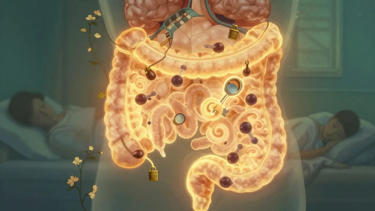 Managing Opioid Constipation: How Peripherally Acting Mu Antagonists Work