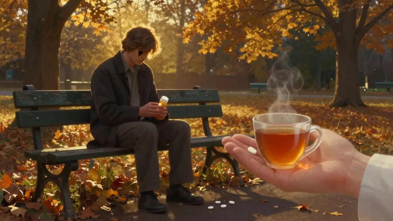 Mental Health and Medication Non-Adherence: What Actually Helps