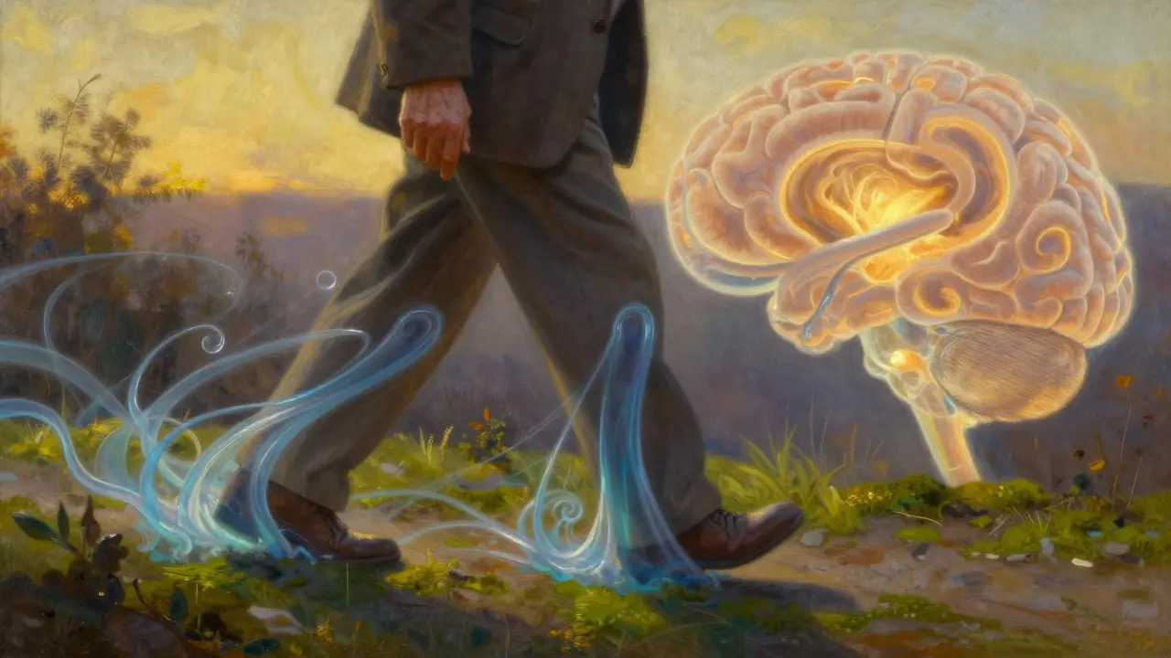 Normal Pressure Hydrocephalus: Gait, Cognition, and Shunts