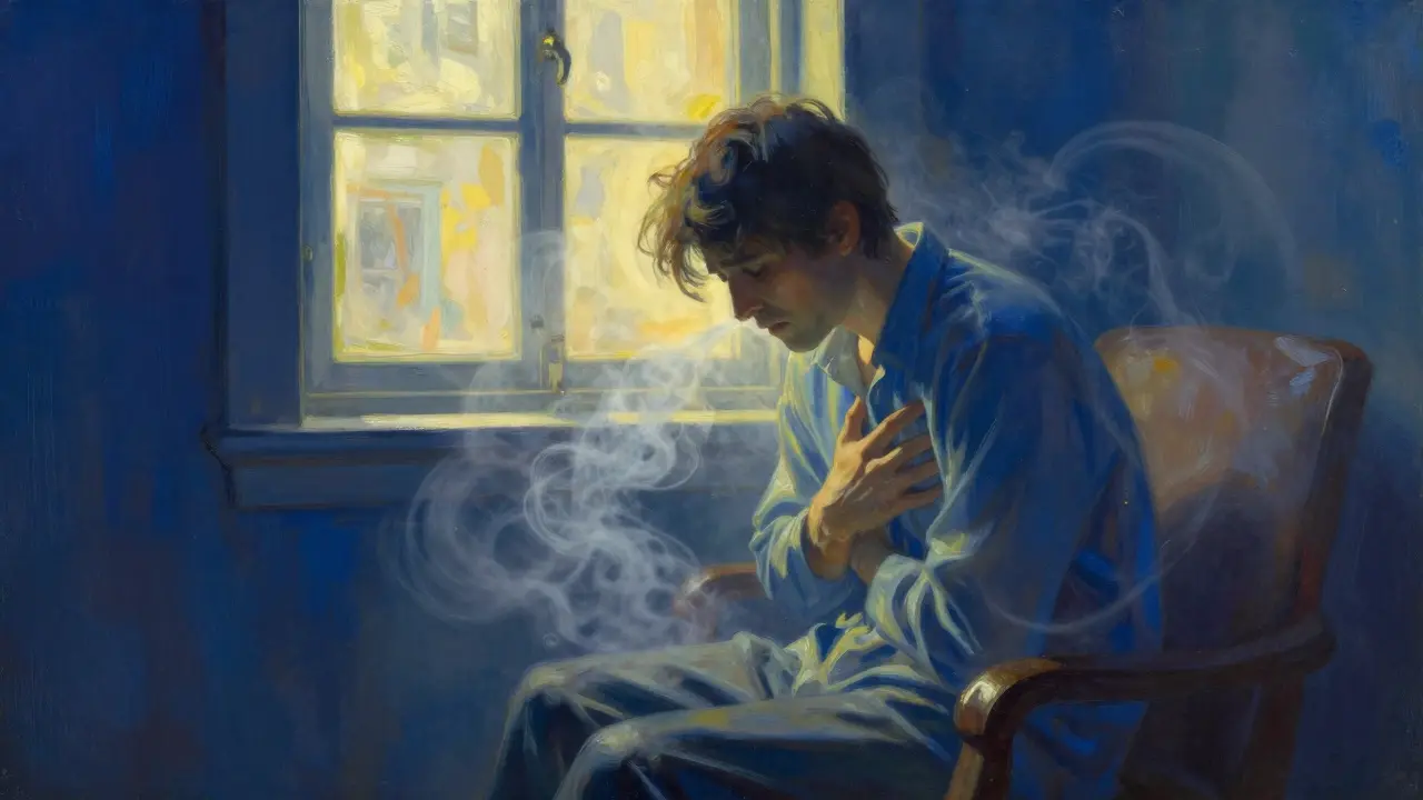 COPD Exacerbations: How to Spot Triggers and Handle Emergencies