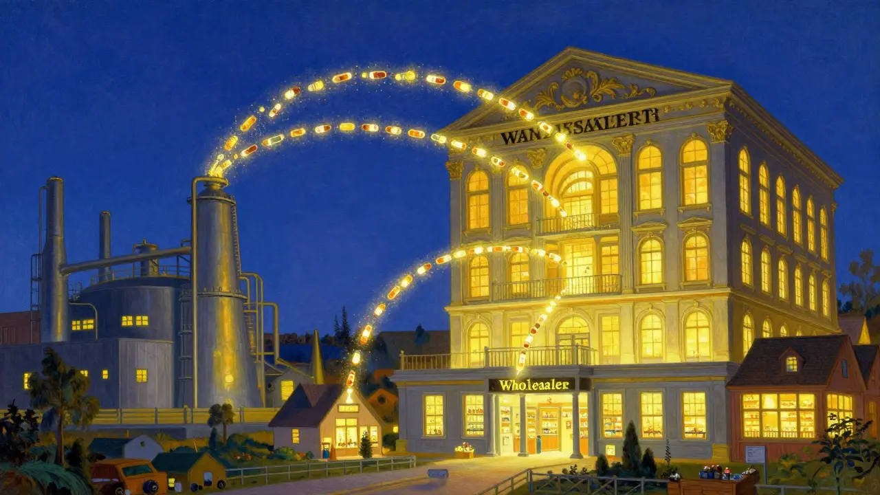 Wholesale Economics of Generic Drugs: How Distribution and Pricing Work